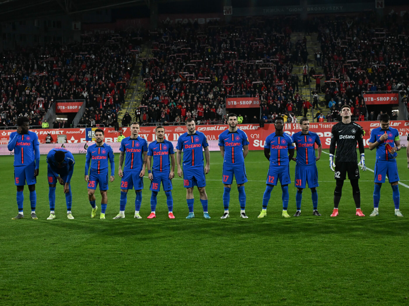 Decizia UEFA. FCSB a fost înştiințată