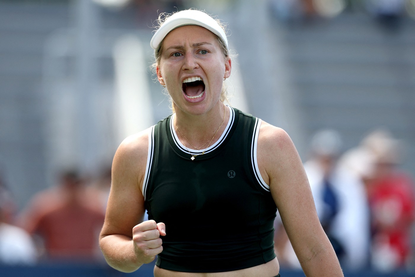 Decizia radicală pe care a luat-o jucătoarea de tenis. Daria a recunoscut: „Am 30 de ani și mi-am înghețat ovulele”