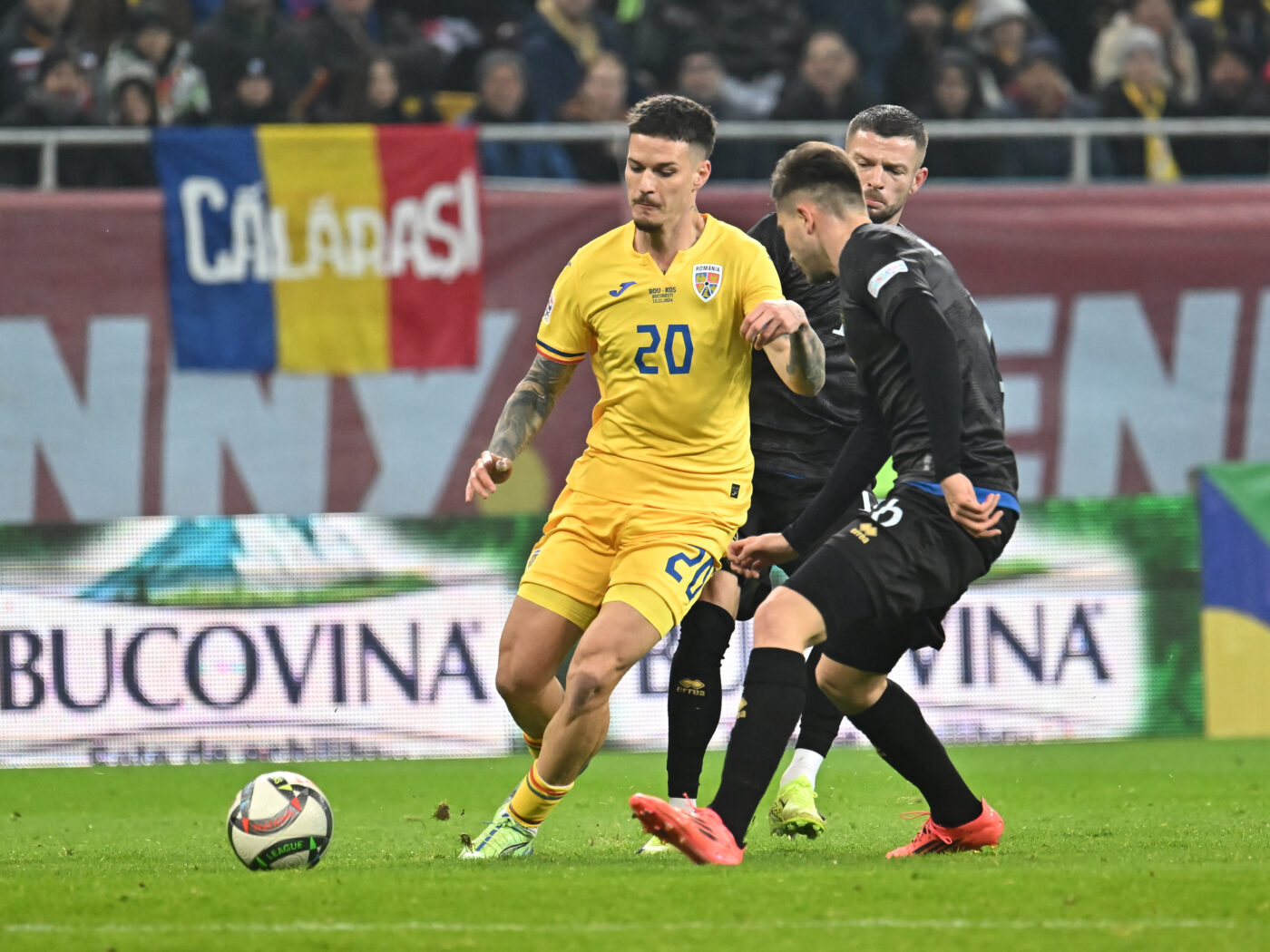 Dennis Man și-a anunțat revenirea la FCSB. Ce planuri are cel mai scump fotbalist din istoria Superligii