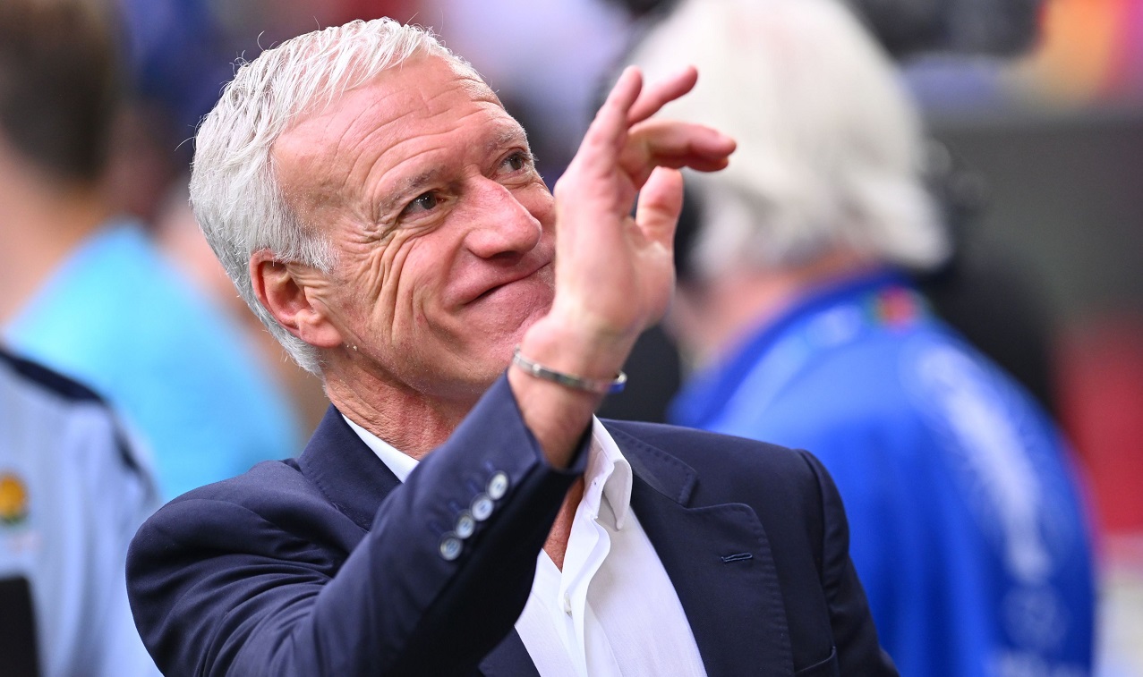 Didier Deschamps a făcut anunțul oficial: nu va mai fi selecționerul Franței! „În mintea mea, totul e clar”