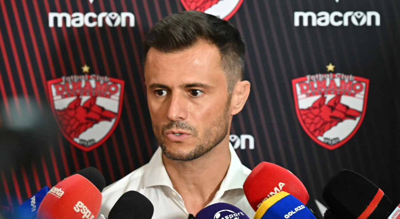 Dinamo a declanşat o campanie de achiziții puternică. Acționarul Nicolescu anunță transferurile de titlu: „Avem şi două piste de jucători străini”