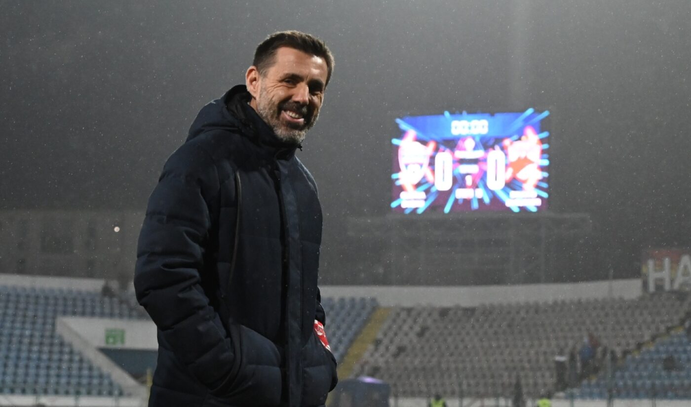 E gata! Dinamo a dat marea lovitură: „Zeljko Kopic a semnat până în 2028”