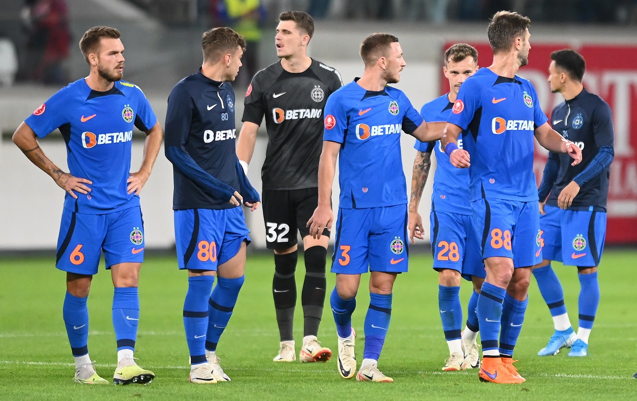 E oficial! A plecat de la FCSB duminică seara și a fost prezentat la noua echipă