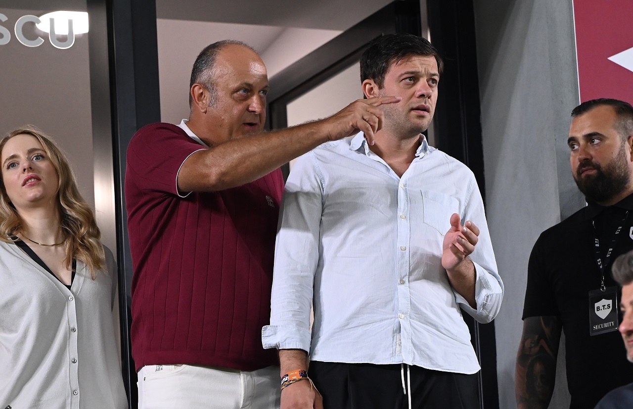 E rezolvat! Transferul iernii pentru Rapid a ajuns la București, iar Boupendza poate pleca
