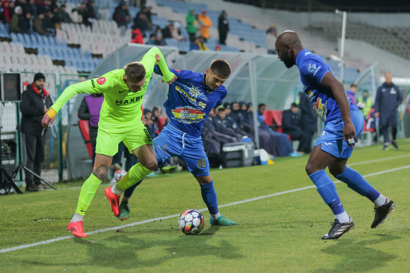 Echipa din Superliga riscă falimentul și desființarea: „Minus 5.000.000 de euro”