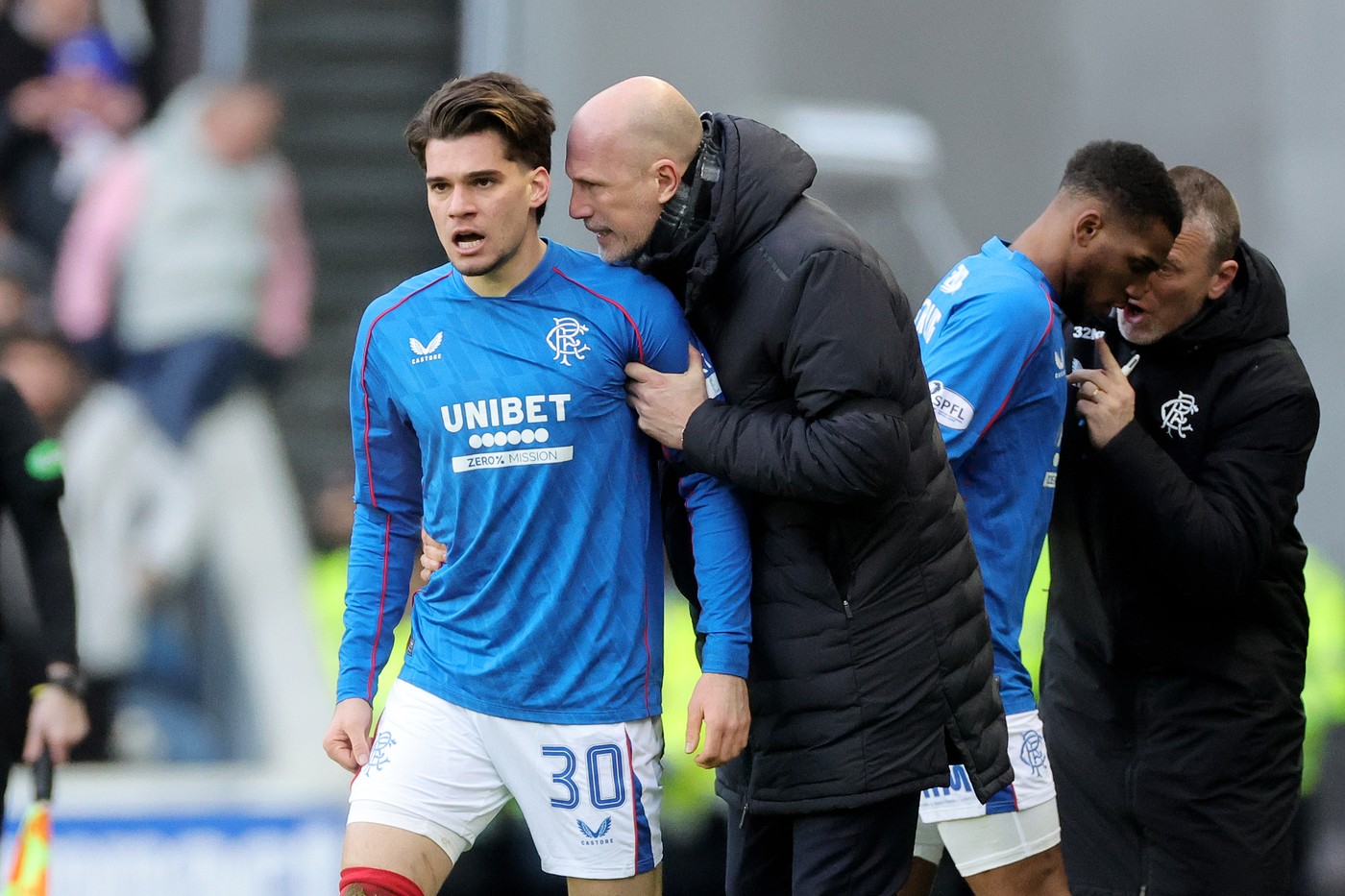 El va fi noul antrenor al lui Ianis Hagi la Rangers. Anunțul din Scoția
