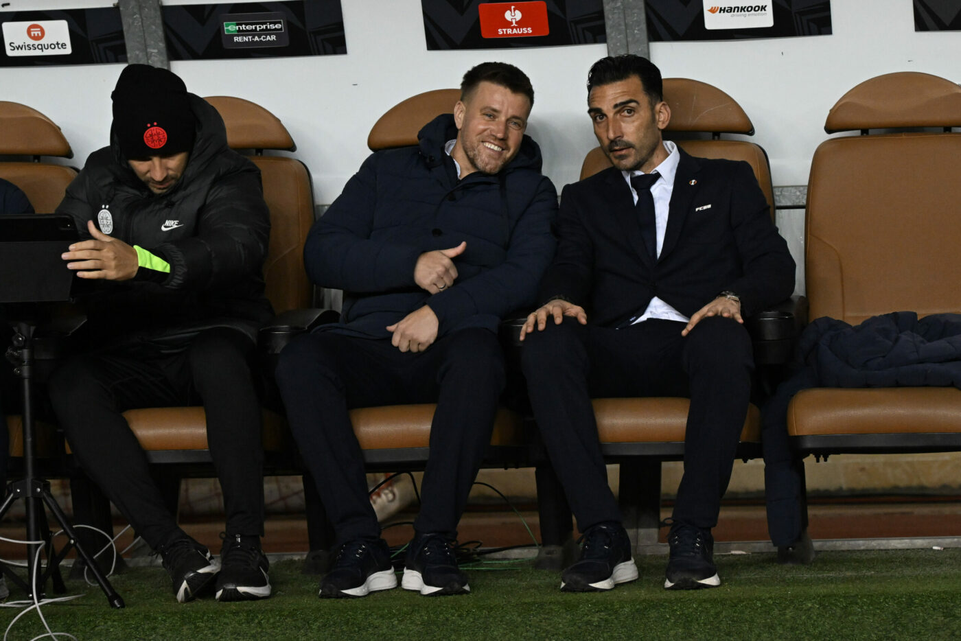 Elias Charalambous a tras linie după Qarabag – FCSB 2-3. Mesaj pentru fotbaliștii lui Gigi Becali