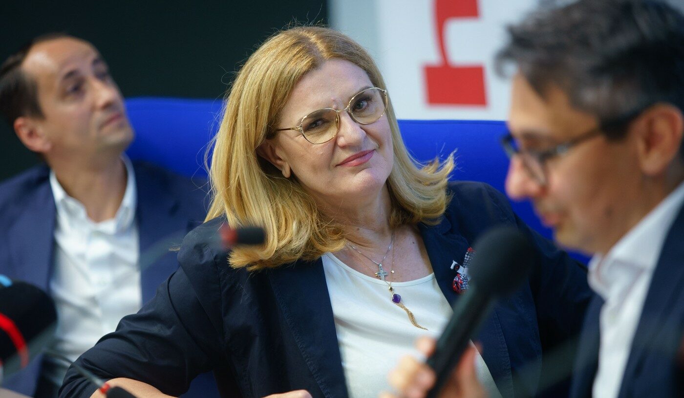 Elisabeta Lipă și-a vândut partea din mega-afacerea imobiliară din Pipera. Ce sumă a luat de la firma care construiește apartamente de zeci de milioane de euro pe un teren cumpărat de la Gigi Becali