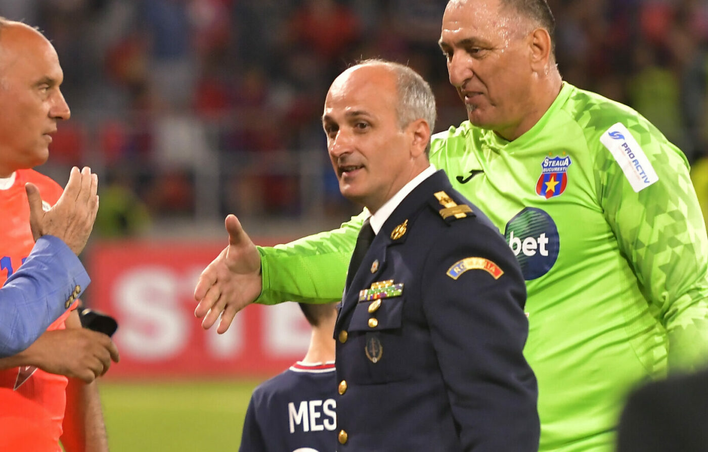 Englezii îl sfidează pe Florin Talpan. Ce au făcut cu palmaresul Stelei înainte de FCSB – Manchester United