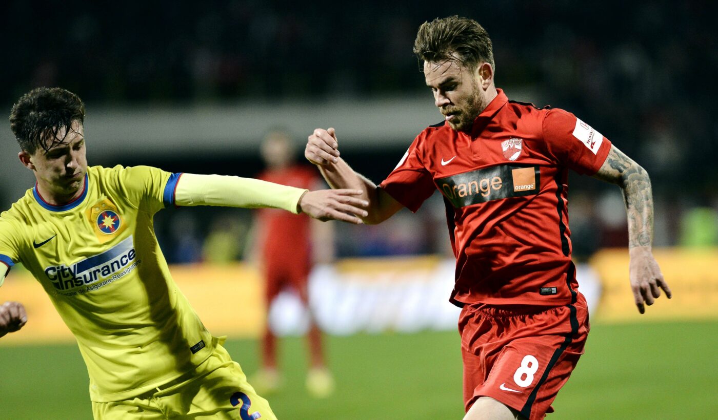 Eric Bicfalvi, la un pas de transferul în Superliga. Jurnaliştii din Rusia au făcut anunțul