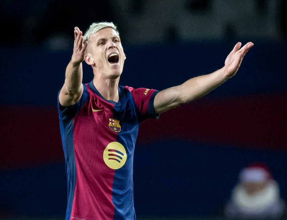 FC Barcelona pierde 263.000.000 de euro în cazul lui Dani Olmo. Federația Spaniolă de Fotbal i-a dat lovitura fatală lui Laporta