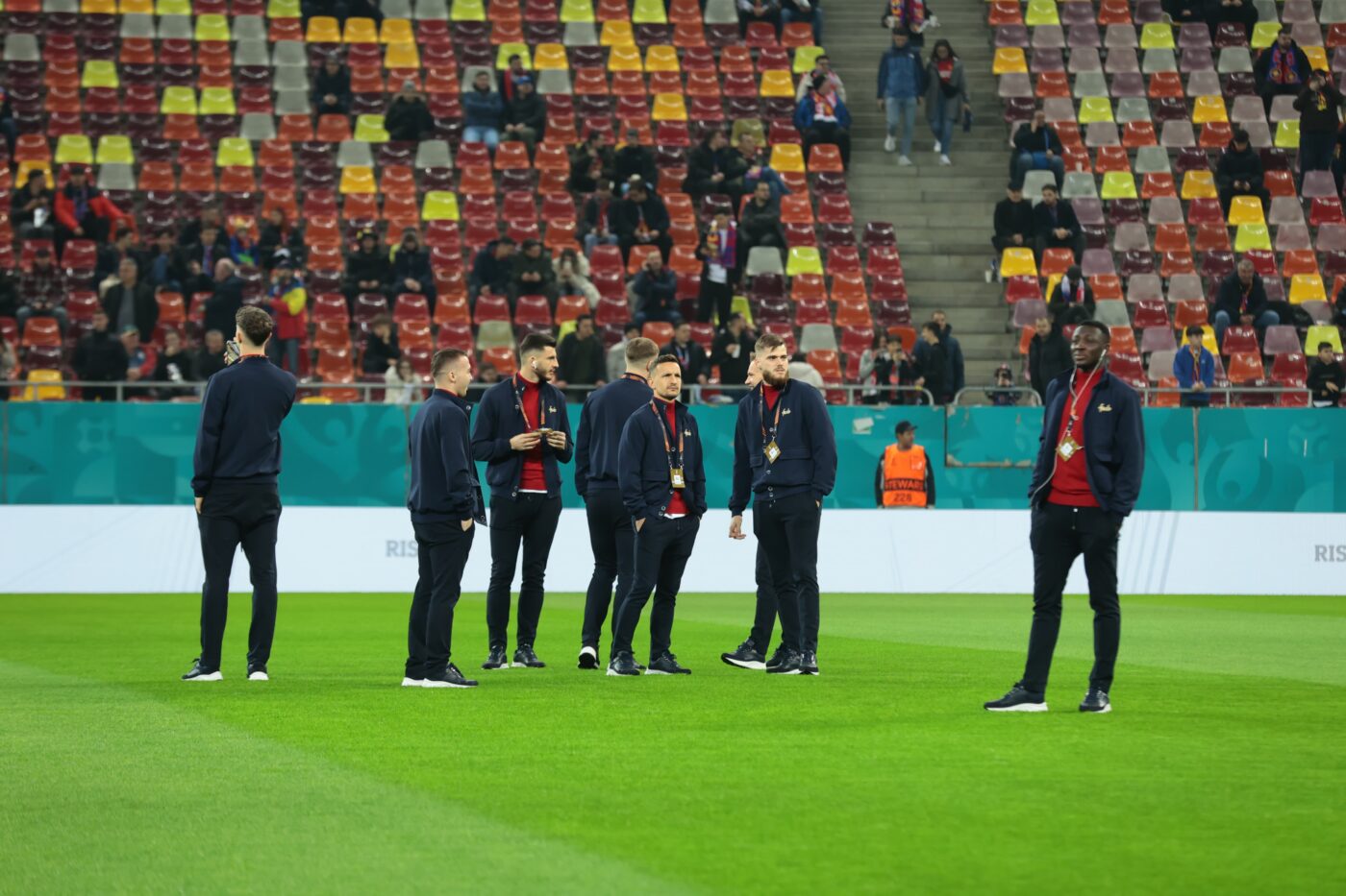 UEFA a publicat pe site-ul oficial cu puțin timp înainte de partidă. Cele 4 cuvinte prin care a descris meciul FCSB – Manchester United
