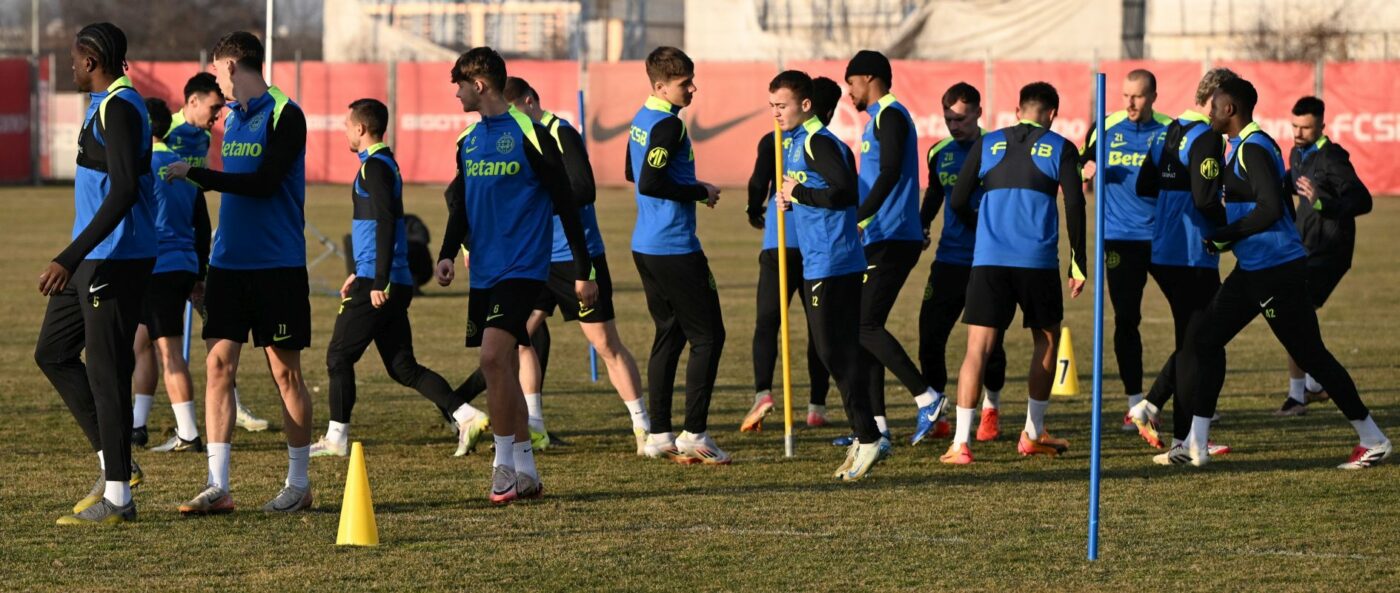 FCSB – Manchester United, în Europa League. Adversarii au un lot de 774.65 milioane de euro, cota fiind de 19 ori mai mare ca a echipei lui Elias Charalambous