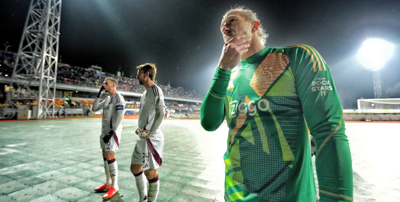 FCSB a spulberat-o, iar acum a făcut istorie cu Ajax. Cea mai mare surpriză din Europa