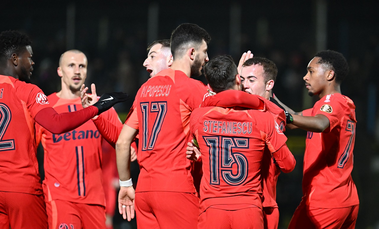 FCSB l-a vândut: „Gigi Becali a ajuns la o înțelegere cu un club din altă țară”