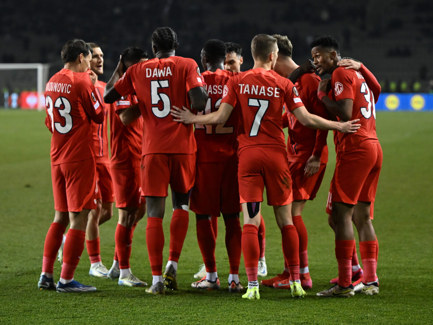 FCSB, peste Rangers. Cota uluitoare la câştigarea Europa League