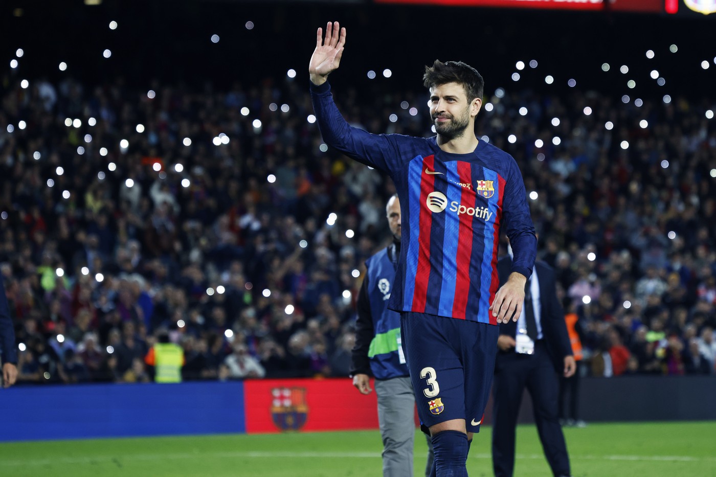 Fără milă! Gerard Pique, gest care-i va scandaliza pe madrileni, după victoria Barcelonei din Supercupă