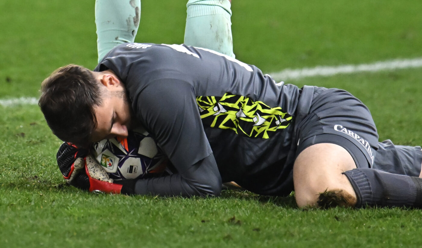 Fenomenalul Alexandru Roșca! Portarul lui Kopic a salvat miraculos în trei faze unu la unu cu atacanții lui Gâlcă în Universitatea Craiova – Dinamo București