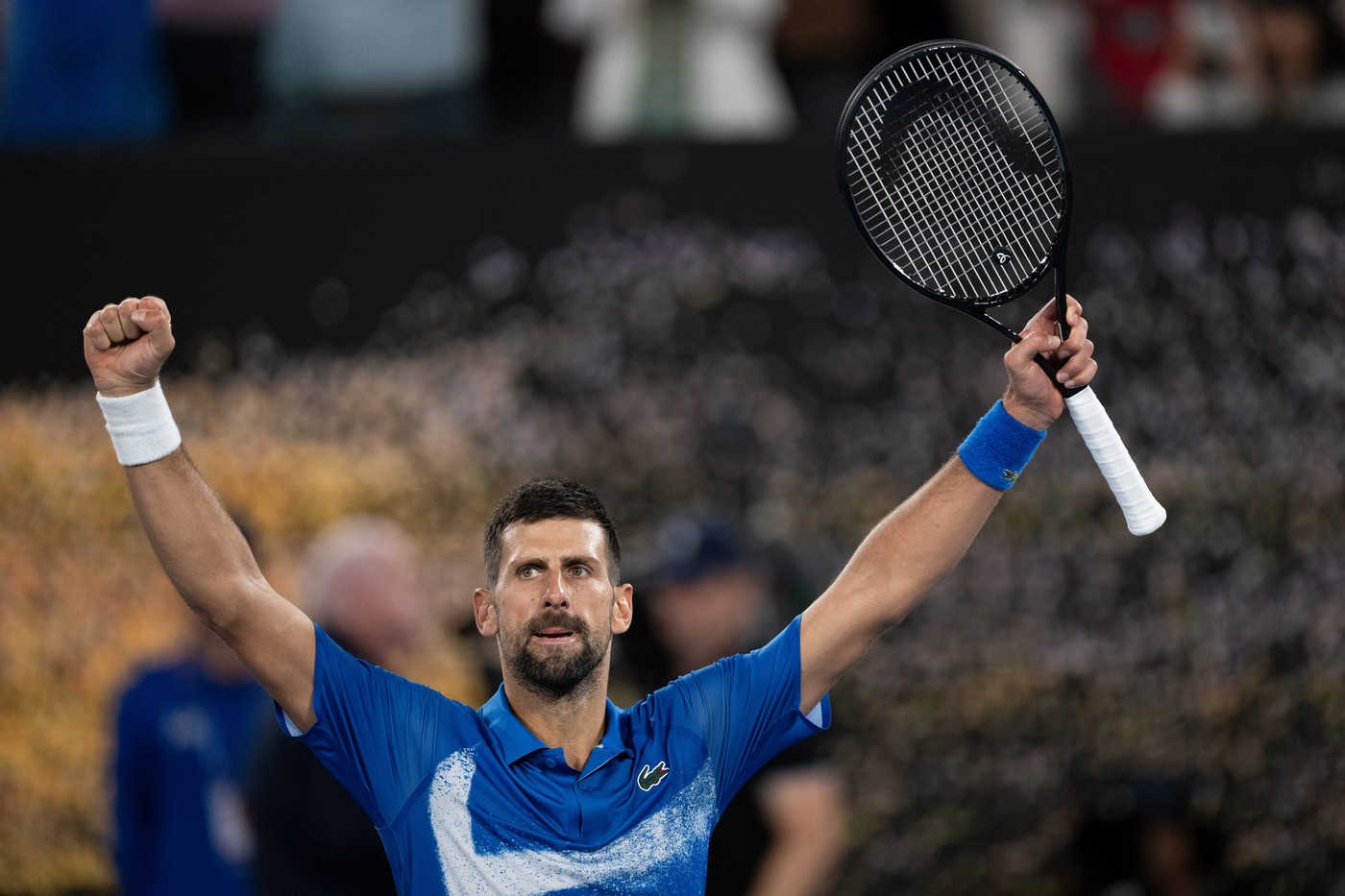 Fiul lui Ion Țiriac nu s-a ferit, după Novak Djokovic – Carlos Alcaraz
