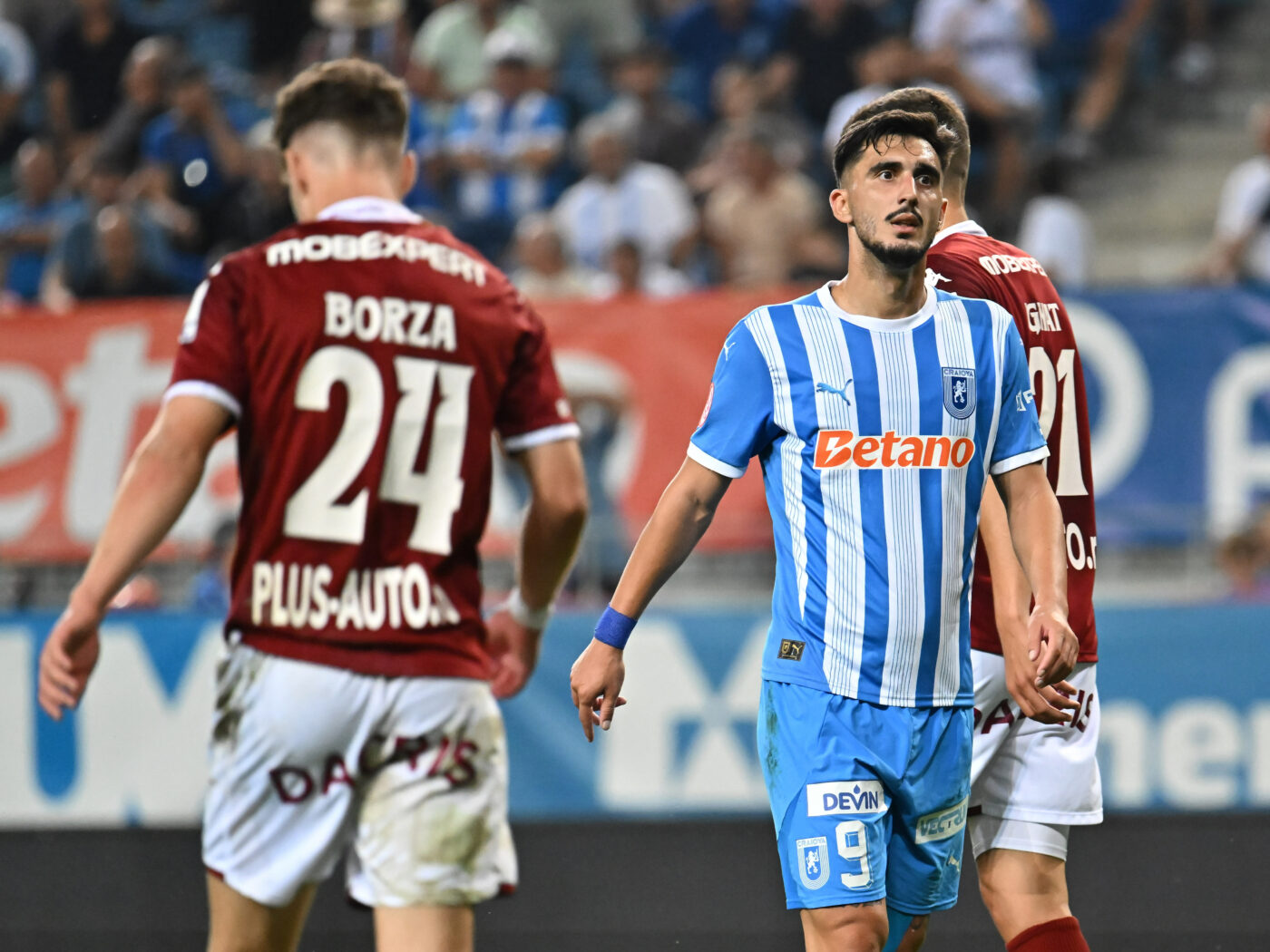 „Eram în direct? Îmi cer scuze!”. Florin Prunea s-a năpustit asupra lui Andrei Ivan, când credea că nu-l aude nimeni, după mesajul atacantului pentru Mircea Lucescu