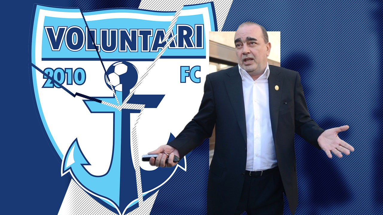 Fonfleul lui Gigi Nețoiu. Super proiectul de milioane de euro al echipei care să se lupte cu FCSB şi Gigi Becali pentru supremație în România pare un eşec lamentabil: toți oamenii „Comandantului” s-au evaporat. EXCLUSIV