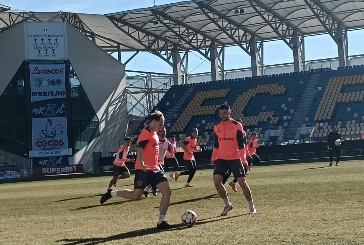 Fotbalist de 2.5 milioane de euro sub comanda lui Adrian Mutu la Petrolul. Ploieștenii au adus un internațional german. EXCLUSIV
