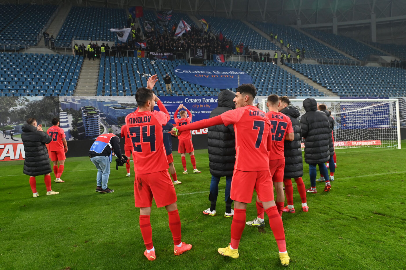 Fotbalistul care a fost dat afară de Gigi Becali a ajuns lângă Florinel Coman, în Qatar