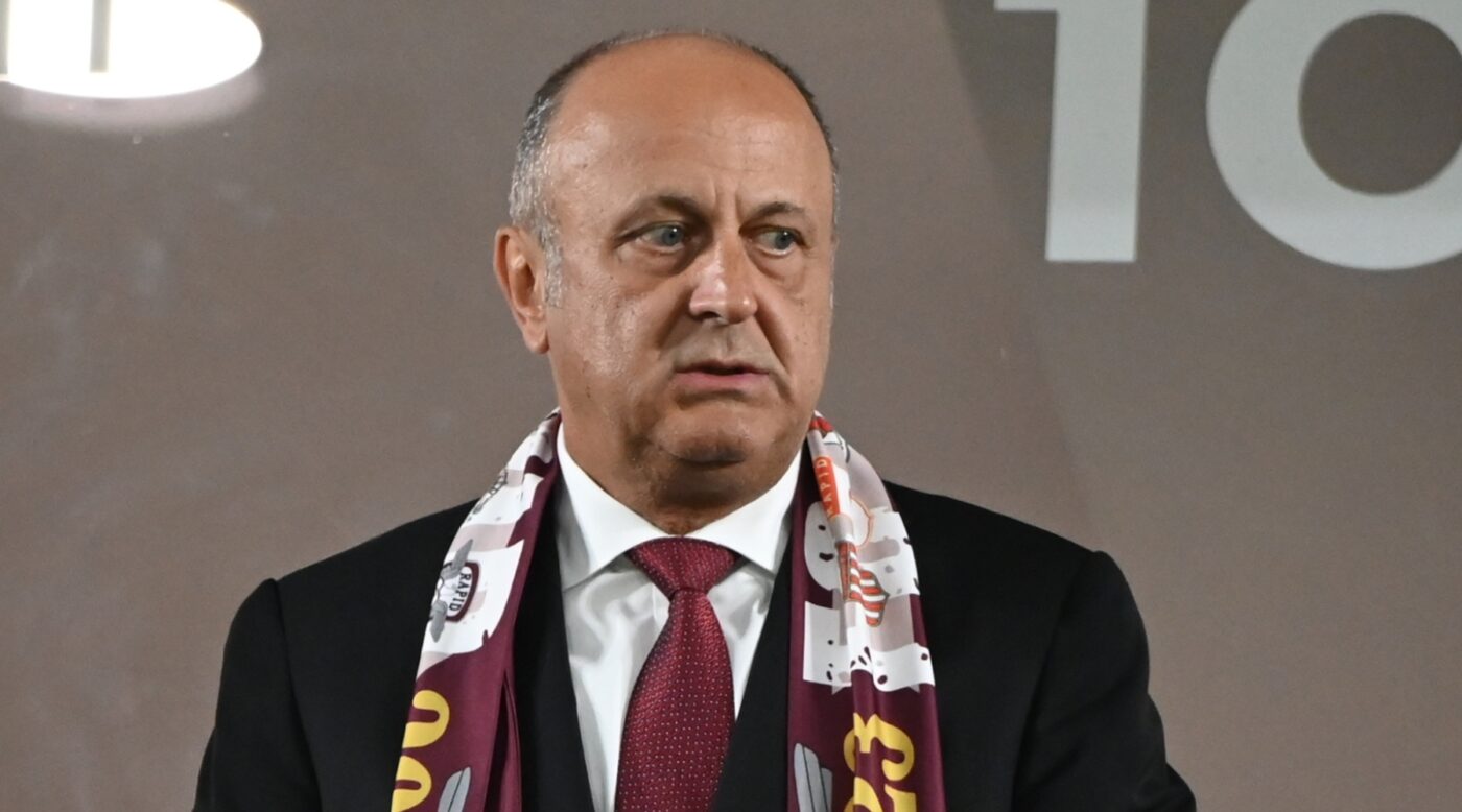 Fotbalistul de 18.000.000 de euro pe care vrea să-l transfere Dan Şucu