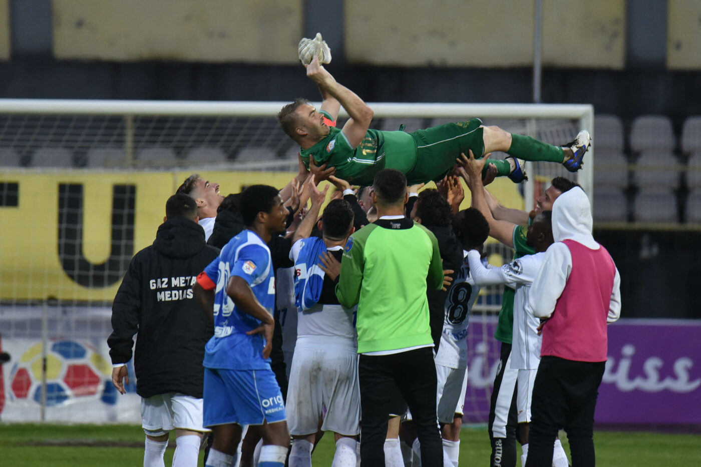 Fotbalistul din Liga 1 s-a retras și devine programator în IT