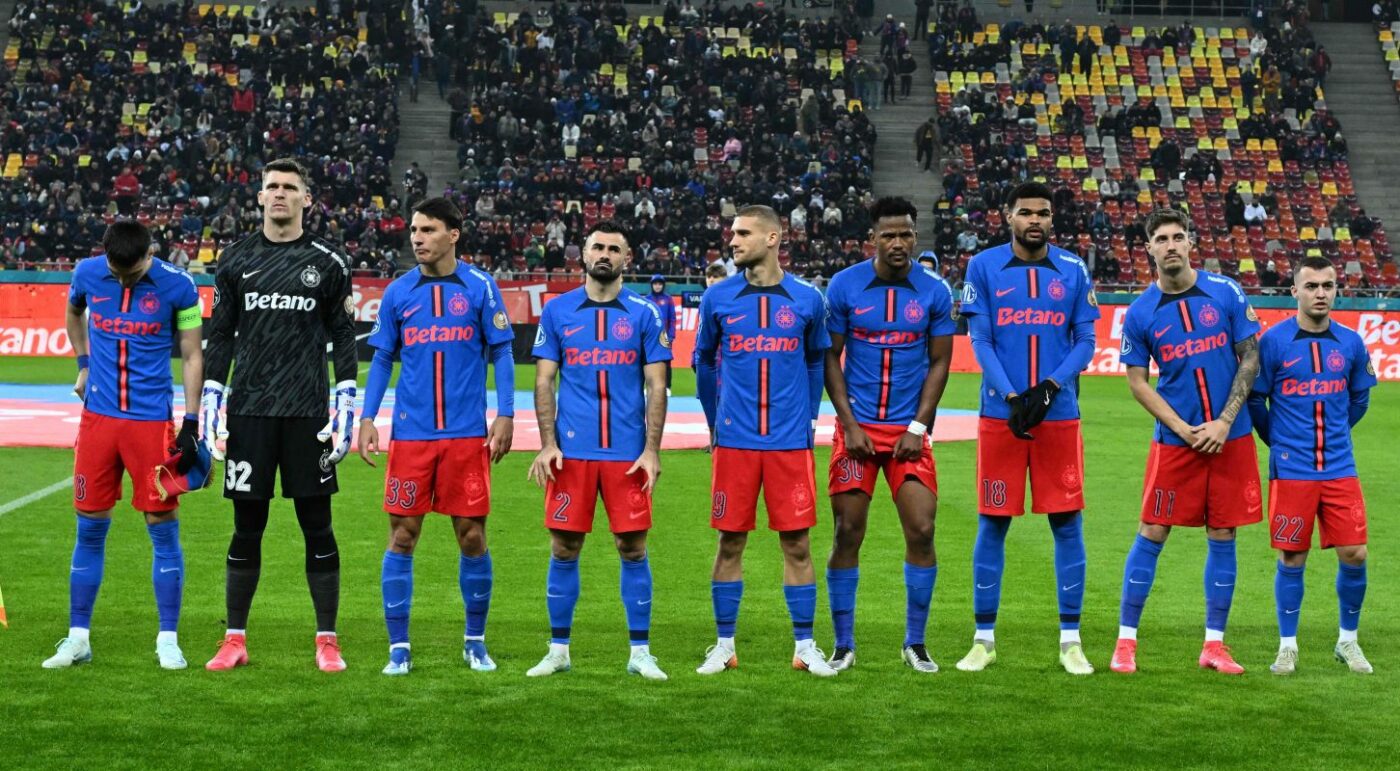 Fotbalistul pe care Gigi Becali l-a scos din echipă după FCSB – Hermannstadt a trecut prin clipe mai grele: „M-am prăbuşit mental”. EXCLUSIV