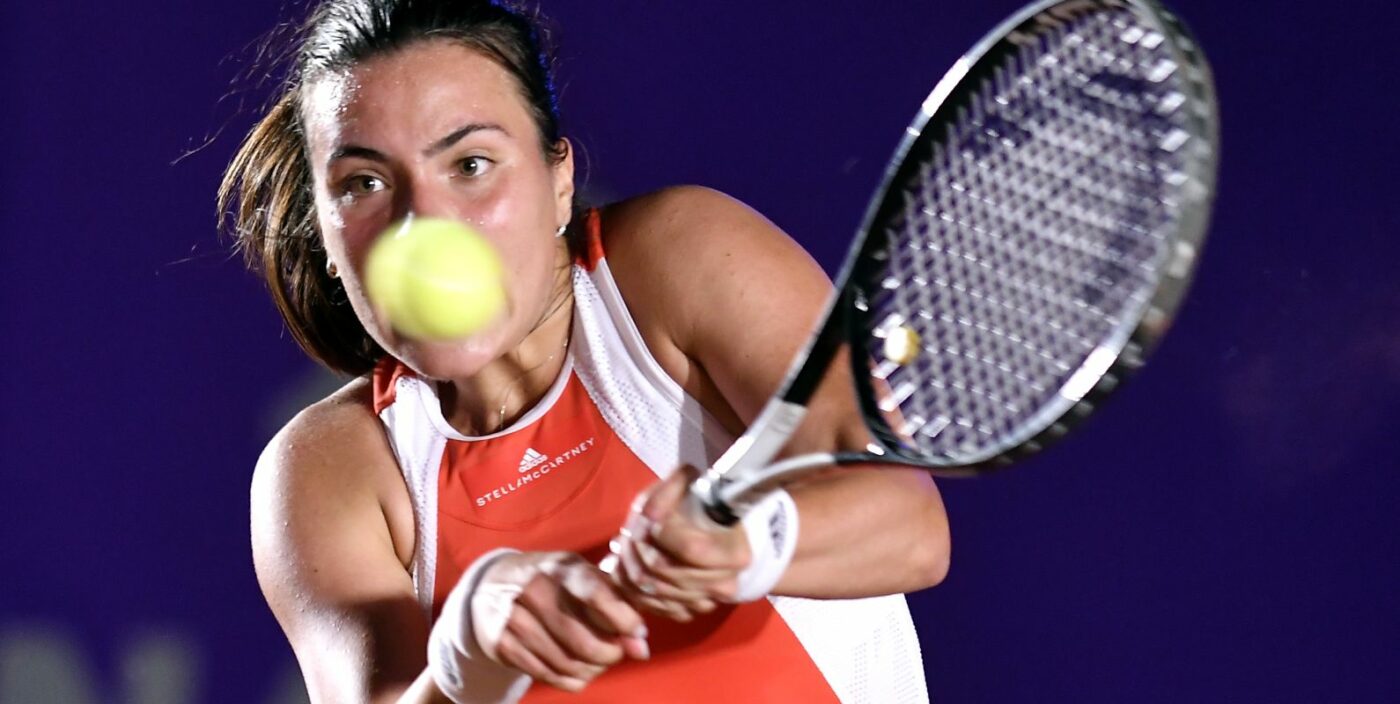 Gabriela Ruse, după victoria cu Irina Begu din primul tur de la Australian Open 2025: „Nu am simțit asta”. Cum l-a băgat în sperieți pe fizioterapeutul său: „Mi-a spus că sunt mai rea ca nevasta-sa”. EXCLUSIV
