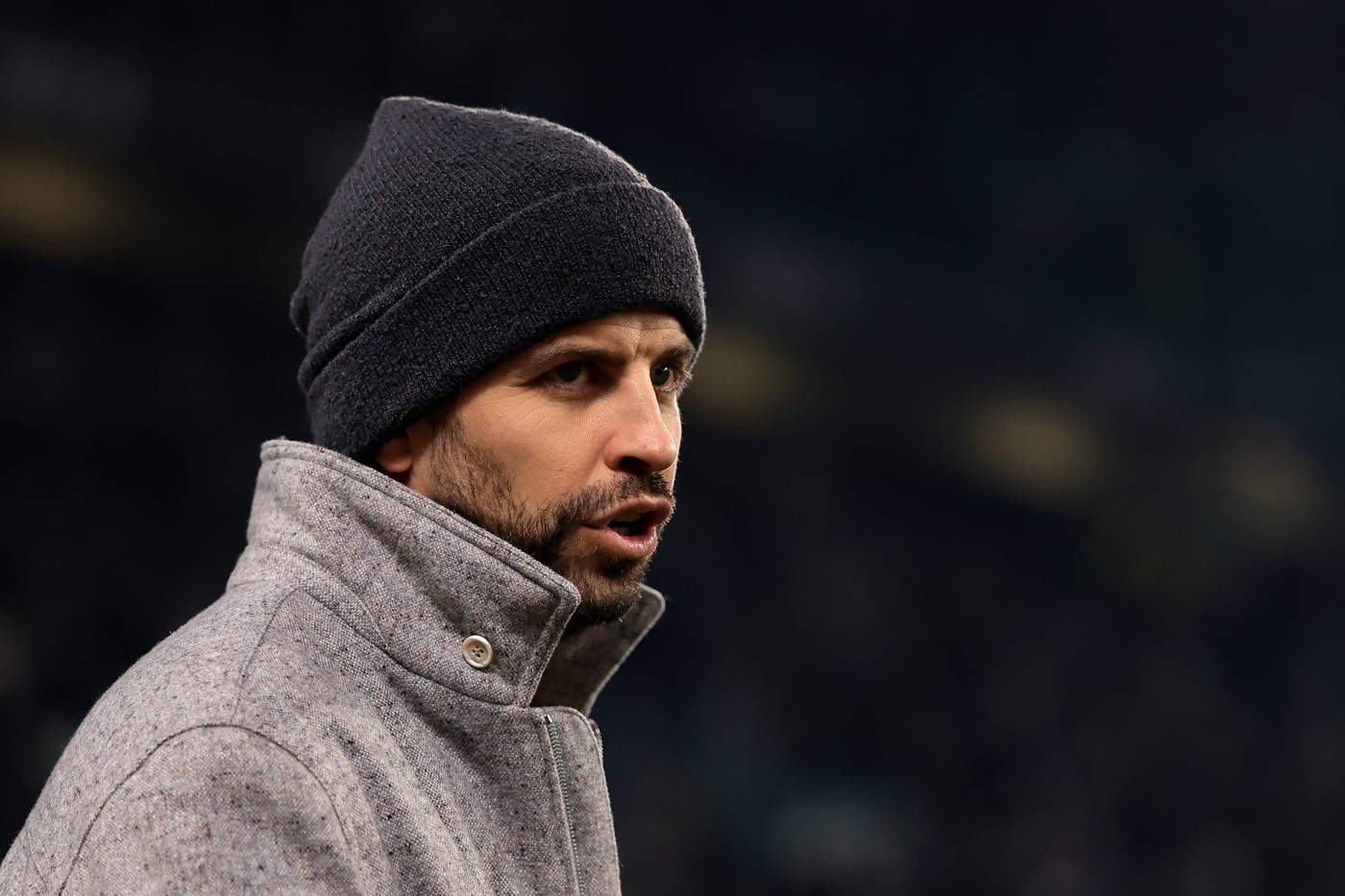 Gerard Pique și femeia pentru care a părăsit-o pe Shakira formează un cuplu de tip LAT