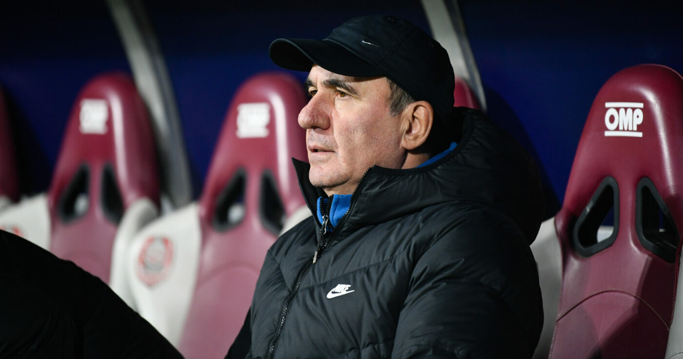 Gică Hagi a primit o lovitură acolo unde îl doare cel mai tare. „Perla Aradului” a luat decizia când a venit din Ungaria şi a semnat cu alt club din Superliga