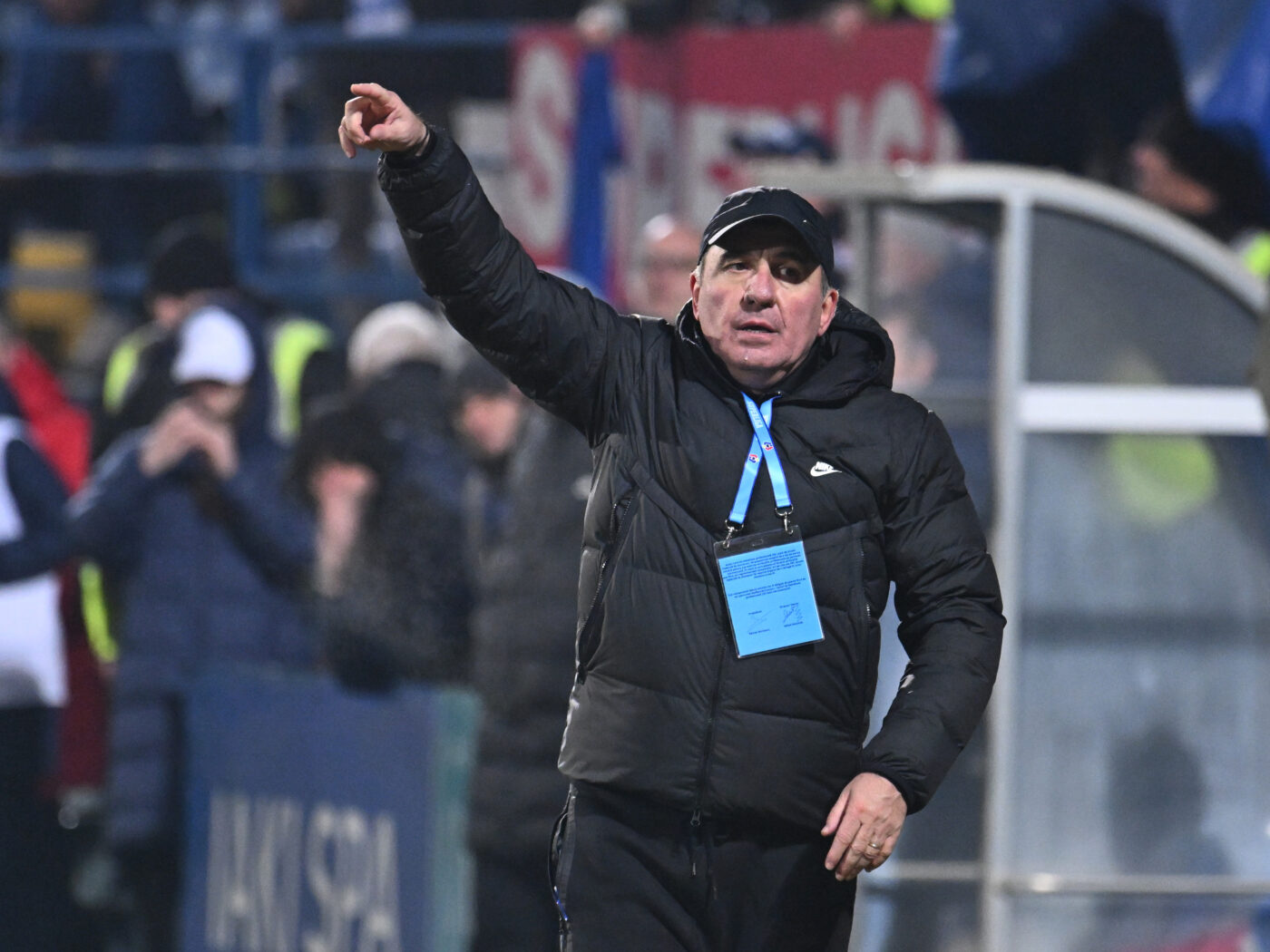 Gică Hagi pregătește revoluția la Farul după 1-3 cu CFR Cluj: „Nu am avut putere! Nu suntem de play-off, vedem ce decizie luăm”