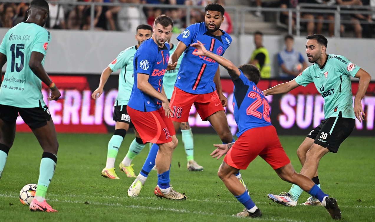Gigi Becali, 7 mutări la FCSB. Cum va arăta echipa cu UTA, după deciziile patronului