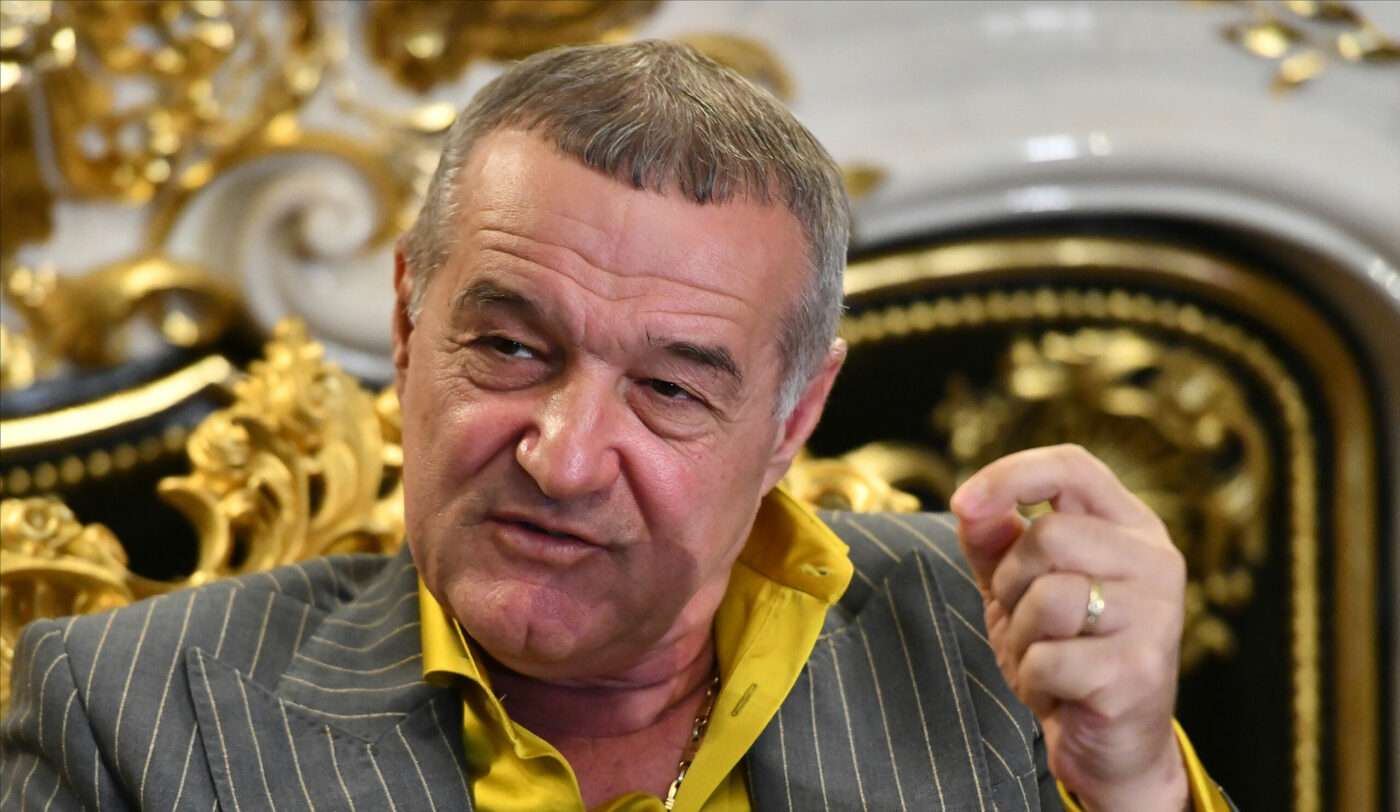 Gigi Becali a anunțat lovitura chiar în direct. Vin banii imediat după FCSB – Manchester United: „Iau 4.500.000 de euro”