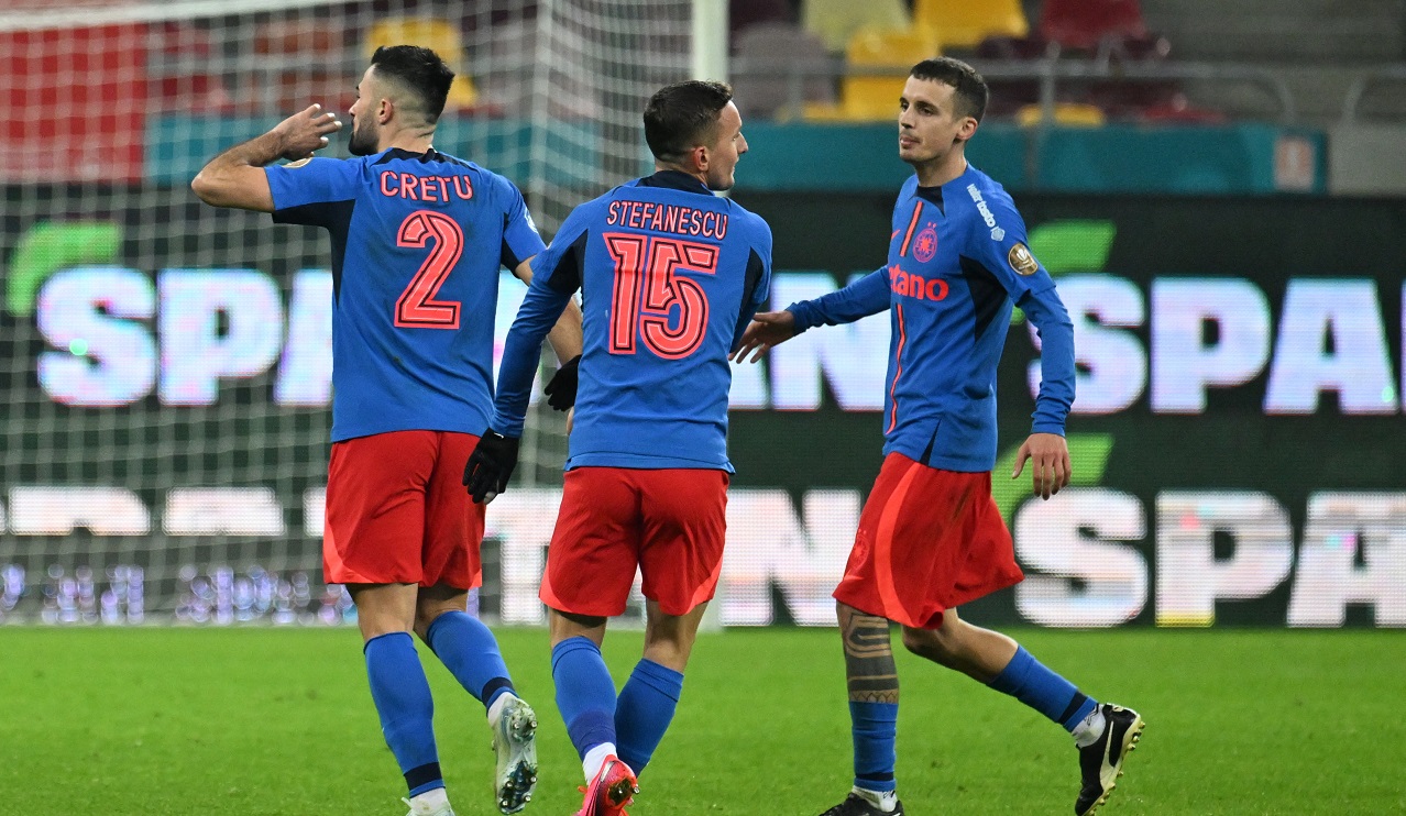 Gigi Becali a avut nevoie de un singur meci oficial pentru a se lămuri cu noul transfer: „Nu este în viteza aia, viteza FCSB-ului. Vede stele verzi”