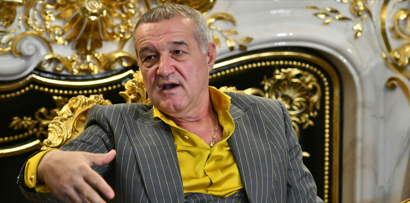 Gigi Becali a bătut palma cu Mihai Rotaru. Acordul anului 2025 în Superliga