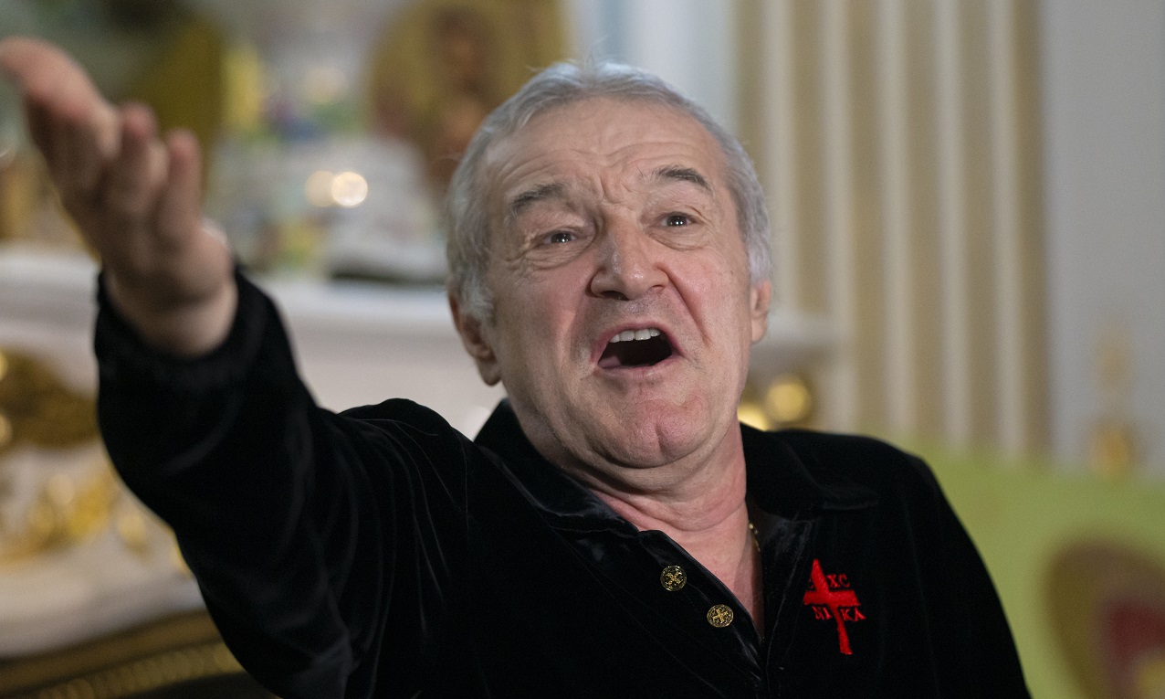 Gigi Becali a dat buget nelimitat pentru achiziția de Champions League: „Sunt 5. Plătesc”