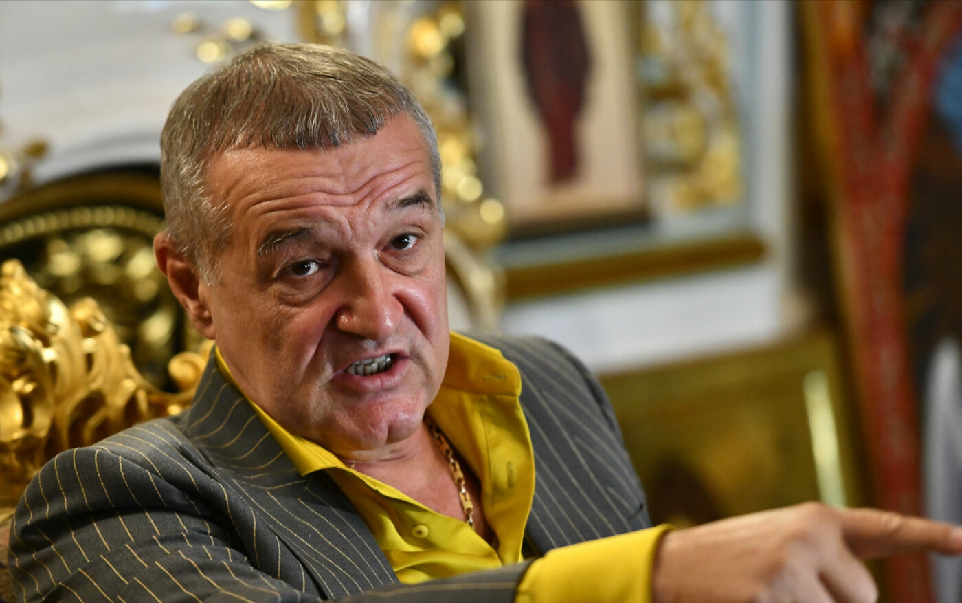 Gigi Becali, reacție incredibilă în cazul Ngezana. Ce a stabilit patronul FCSB: „Dacă ai crescut prin jungla urbană…”