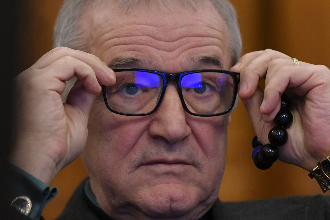 Gigi Becali a dezvăluit motivul pentru care a fost sunat de un jucător de la FCSB: „A început să plângă!”