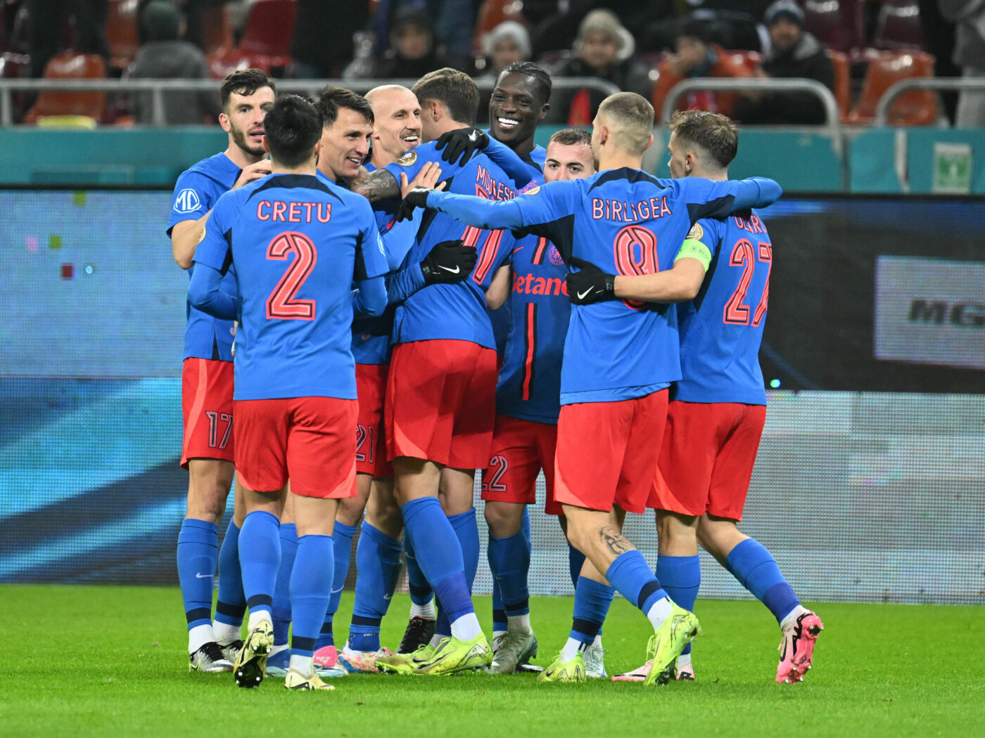 Gigi Becali a găsit cheia succesului. Topul din Europa care arată clar strategia patronului FCSB