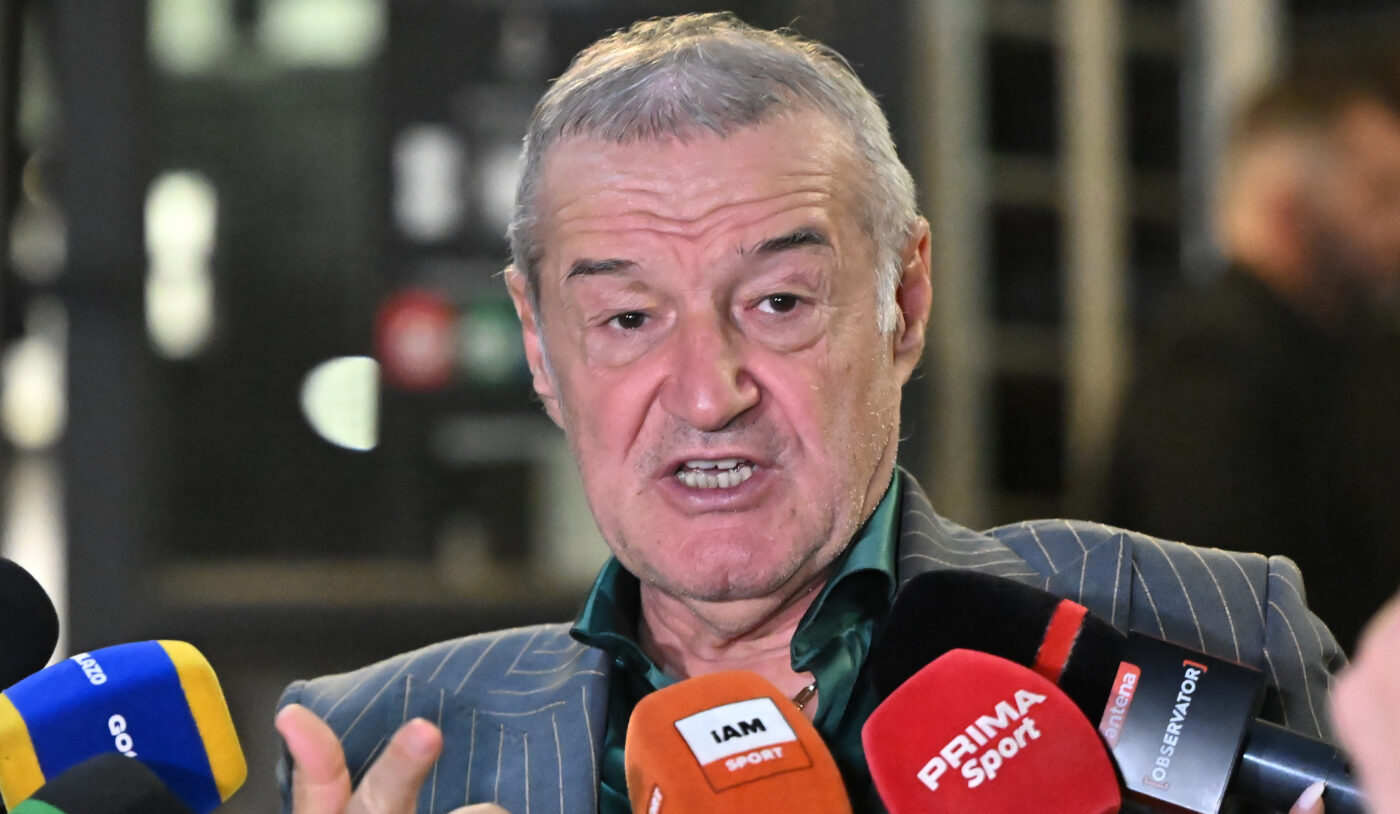 Gigi Becali a intrat imediat în direct ca să nu fie niciun dubiu. Intervenție în forță și verdict clar: „Mai mare nu există”