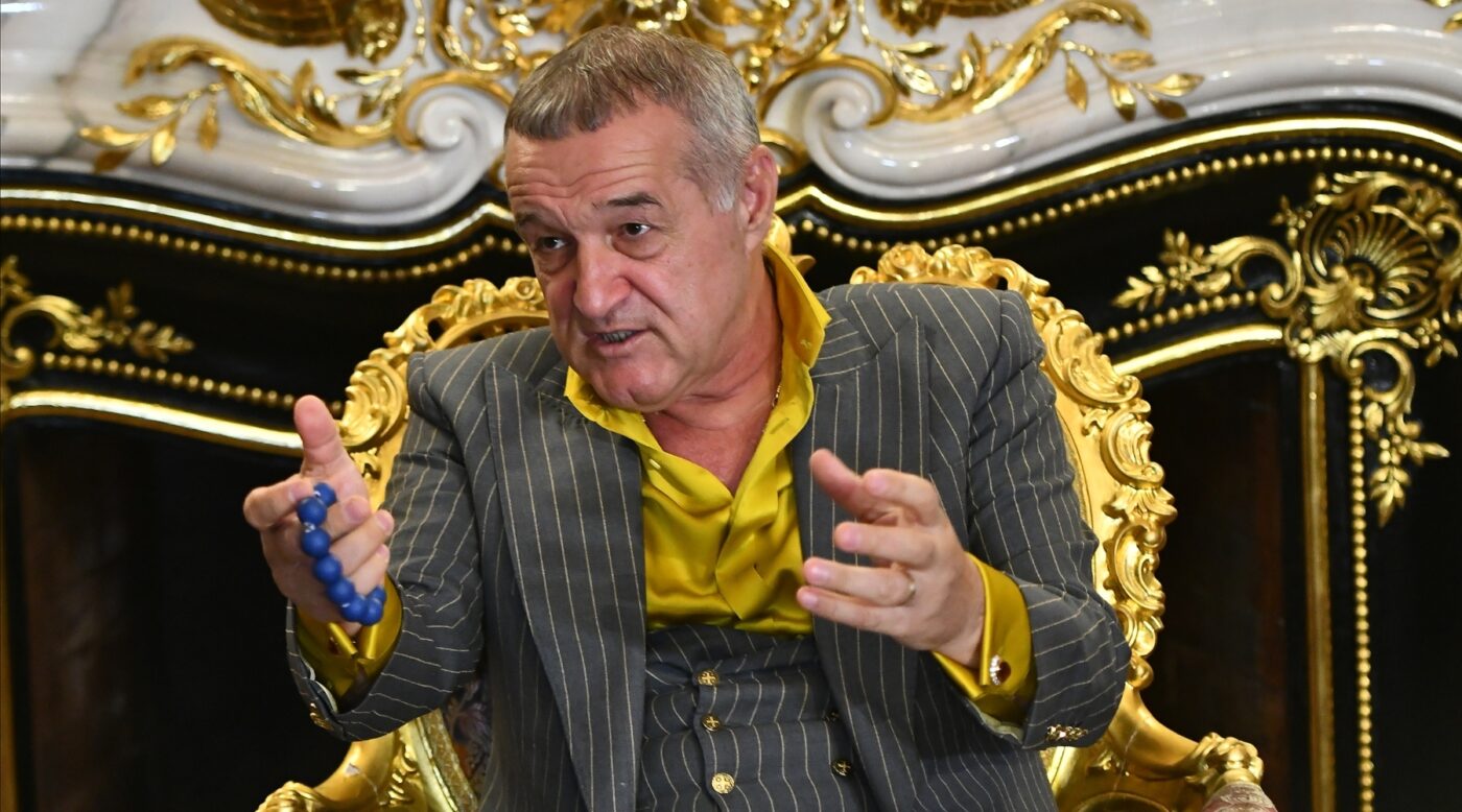 Gigi Becali a mai făcut două transferuri de la Gică Hagi. A dezvăluit sumele plătite pentru fiecare: „Atât am dat”