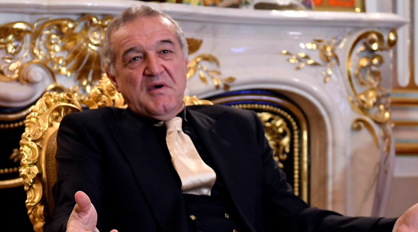 Gigi Becali a negociat cu un patron din Superliga pentru mijlocaşul de la FCSB. Îi vinde fotbalistul de 3 ori mai ieftin decât l-a cumpărat în vară: „Să aibă bani să-i dea salariul”
