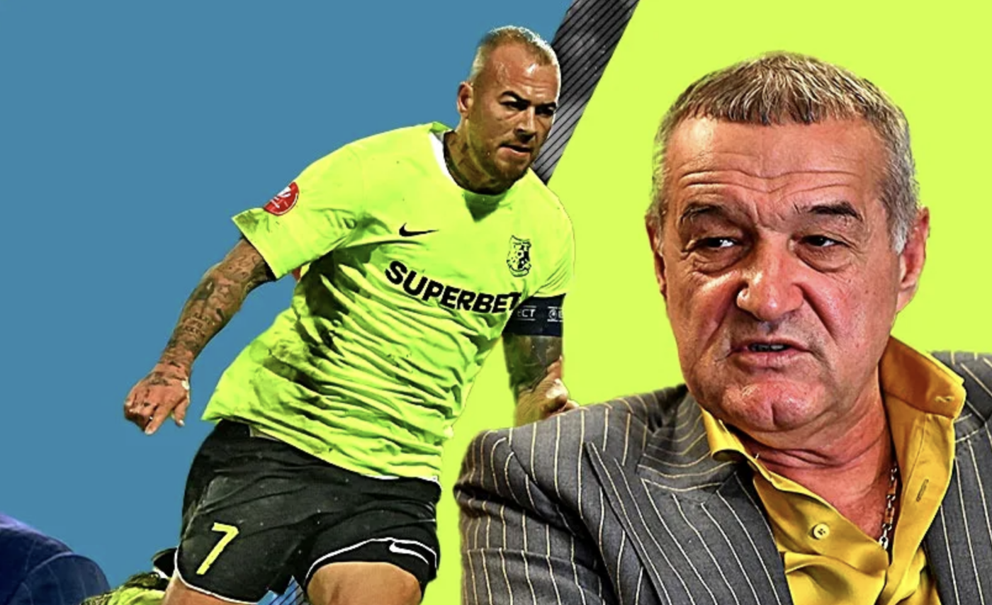 Gigi Becali a negociat în secret cu Denis Alibec și acum a dat vestea! Cu asta s-a închis oficial campania de transferuri de la FCSB