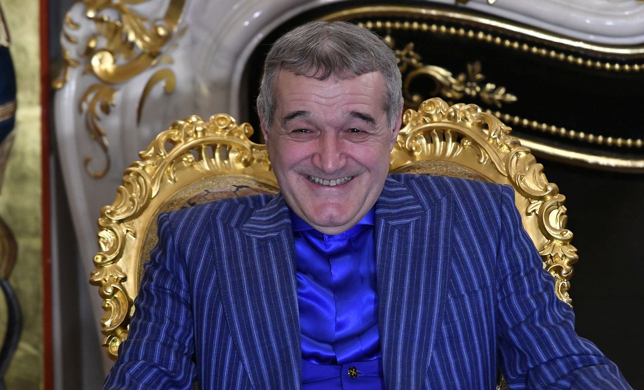Gigi Becali a profitat de dezastrul financiar și i-a dat lovitura lui Adi Mutu: „Au fost cu spatele la zid”