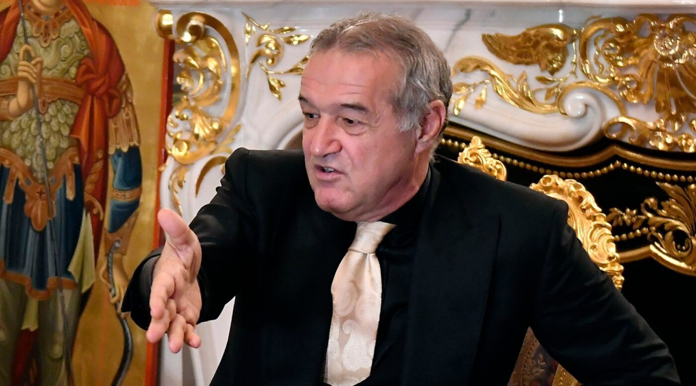 Gigi Becali a văzut meciul şi a decis să-i ofere un contract. L-a sunat pe Meme Stoica: „Aici face el diferența”