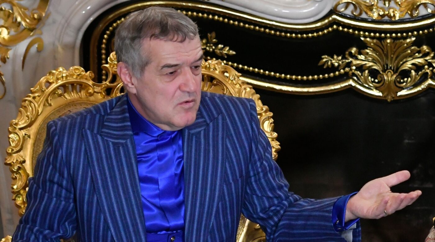 Gigi Becali a ratat un transfer de la Gică Hagi dintr-un motiv ireal: „Mi-a fost ruşine să-i spun”