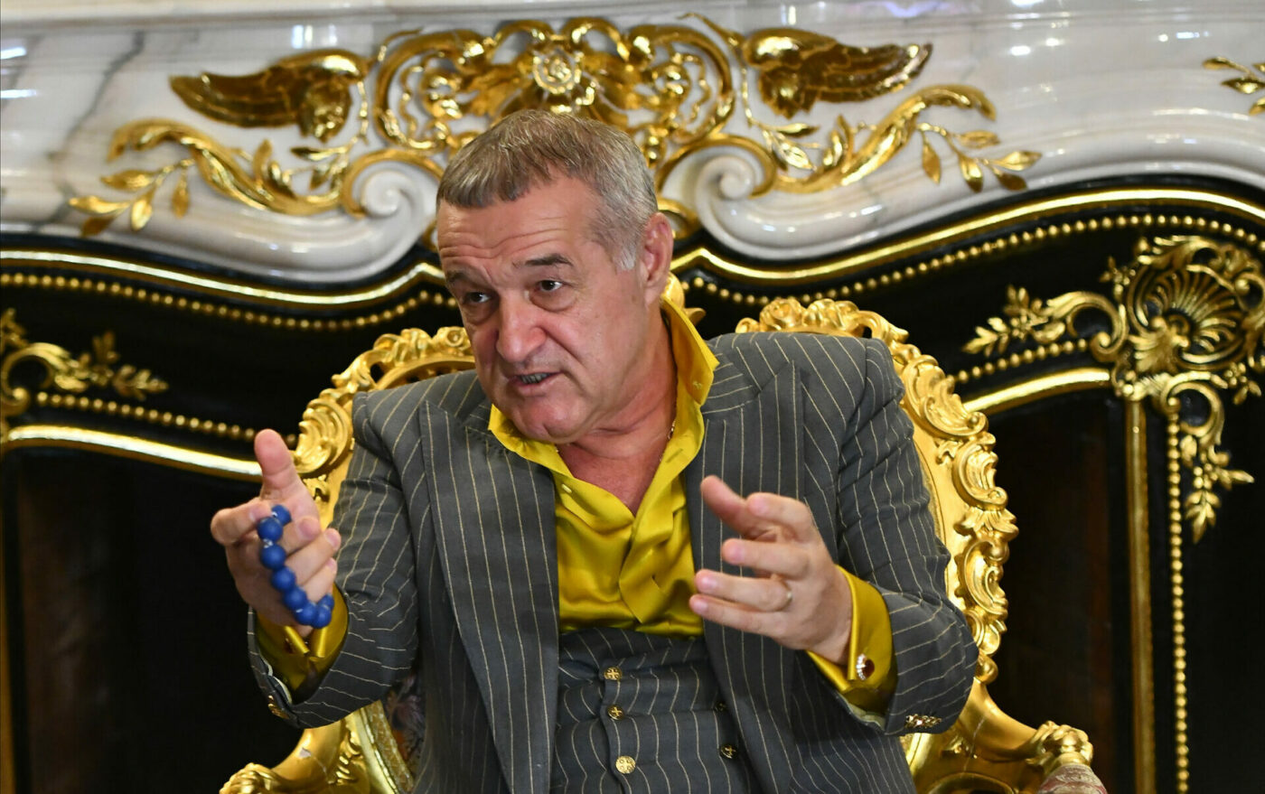 Gigi Becali a stabilit prețul istoric pentru vânzarea FCSB! „Eu am câştigat 80.000.000 de euro! Steaua lor nu valorează nimic”. EXCLUSIV